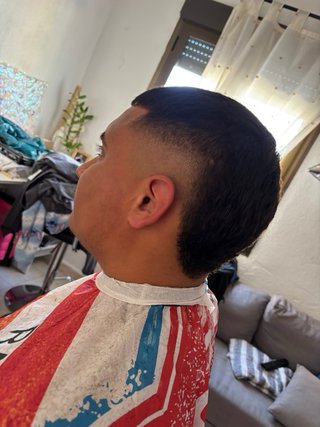 Corte de pelo