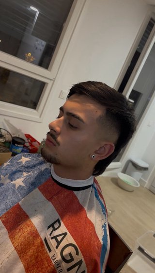 Corte de pelo