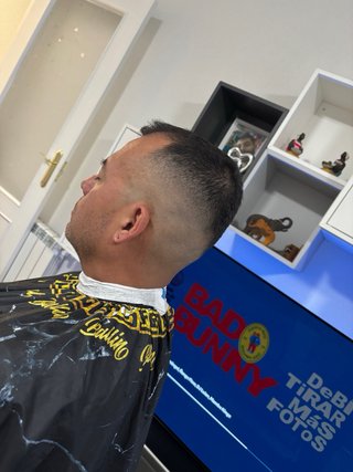 Corte de pelo