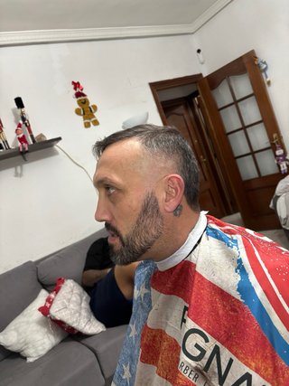 Corte de pelo