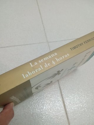 La semana de 4 horas