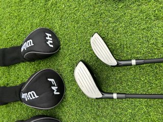 Set Golf Wilson Principiantes Completo