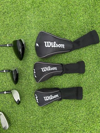 Set Golf Wilson Principiantes Completo