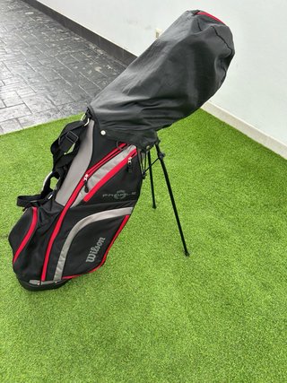 Set Golf Wilson Principiantes Completo
