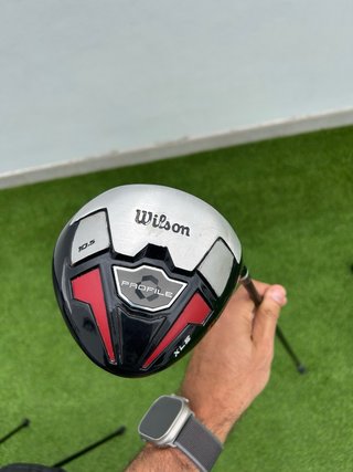 Set Golf Wilson Principiantes Completo