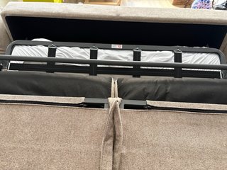 Sofá Cama 3 Plazas Beige
