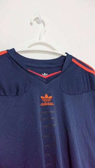 Camiseta Adidas Vintage - Talla 3XL - retro 90
