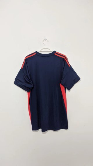 Camiseta Adidas Vintage - Talla 3XL - retro 90