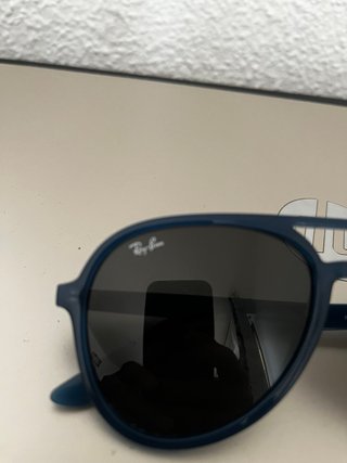 Gafas Ray Ban Azules Unisex Nuevas