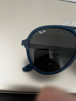 Gafas Ray Ban Azules Unisex Nuevas