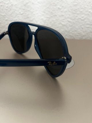 Gafas Ray Ban Azules Unisex Nuevas