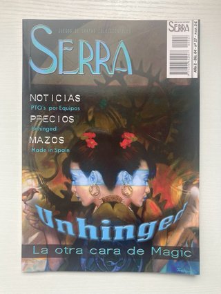 Revista Serra Urza