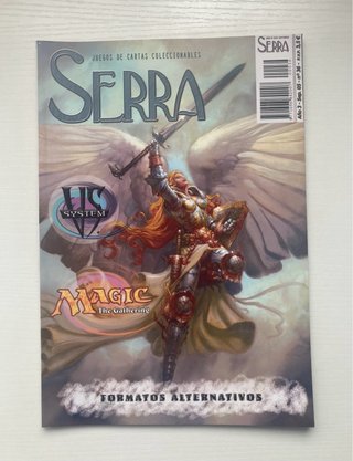 Revista Serra Urza