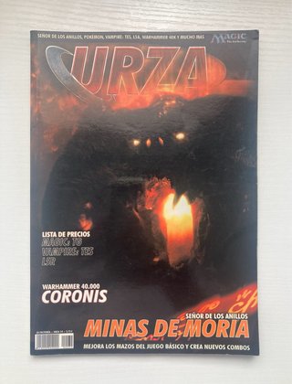 Revista Serra Urza