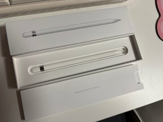 Apple Pencil 1ª Gen Nuevo