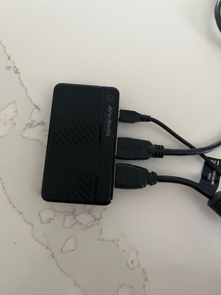 Capturadora AverMedia Live Gamer Mini GC311