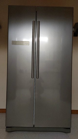 Refrigerador Samsung Americano