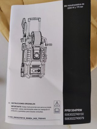 Hidrolimpiadora