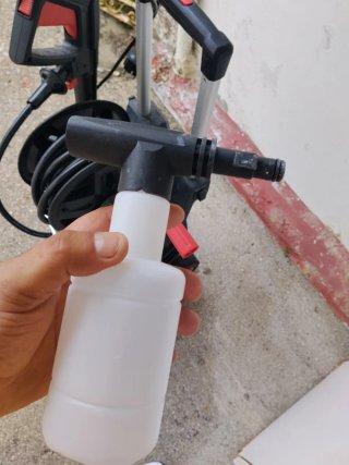 Hidrolimpiadora