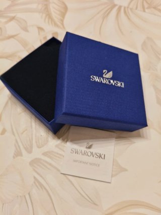 Pulsera Swarovski Azul