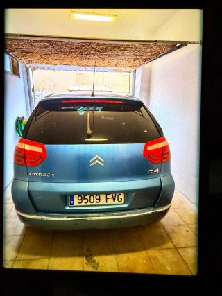 Citroen C4 Picasso 2007