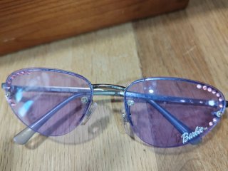 Lote Gafas Barbie