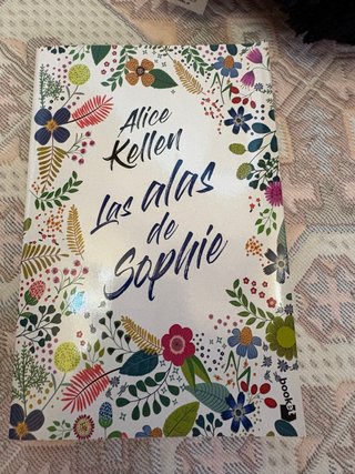Las alas de Sophie