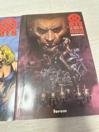 Xmen Marvel Comics