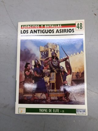 Los antiguos asirios