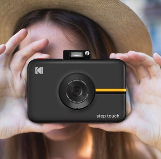 - Kodak cámara digital portátil impresión