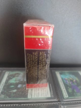 Magic The Gathering Dave Humpherys The Hump