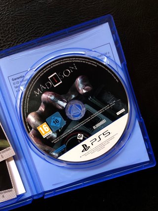 Madison Possessed Edition PS5