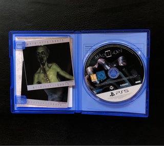 Madison Possessed Edition PS5