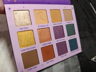 Paleta Witching Hour Hocus Pocus Colourpop