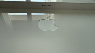 Teclado Apple USB Retro Blanco