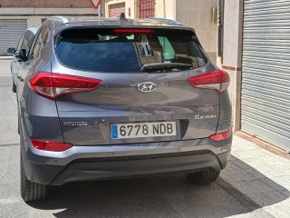 Hyundai Tucson 2016