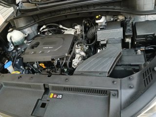 Hyundai Tucson 2016
