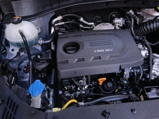 Hyundai Tucson 2016