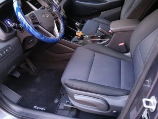 Hyundai Tucson 2016