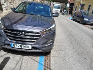 Hyundai Tucson 2016