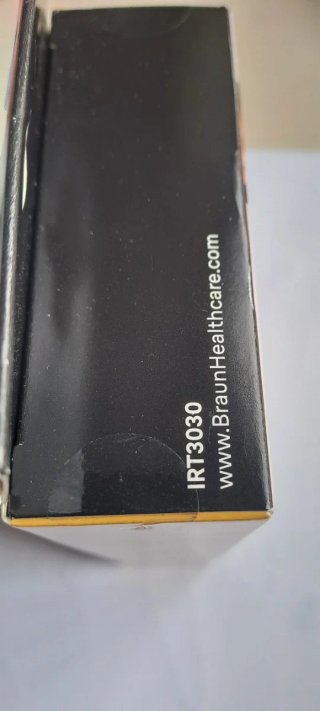 Braun ThermoScan 3 Termómetro Oído