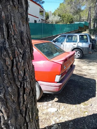 Alfa Romeo 33 1.5 TI 1989
