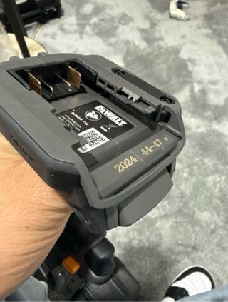 Taladro Dewalt DCD85M McLaren 18V