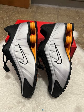 Zapatillas Nike Shox Hombre Mujer