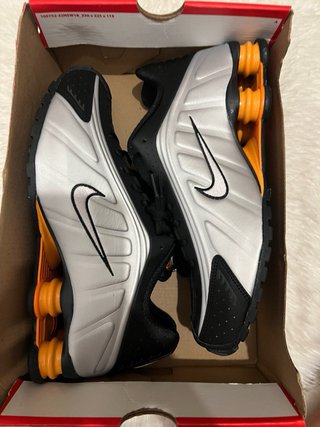 Zapatillas Nike Shox Hombre Mujer