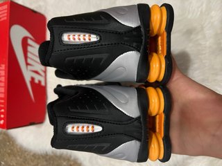Zapatillas Nike Shox Hombre Mujer