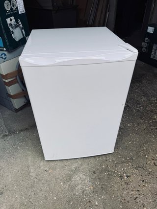 Congelador vertical blanco