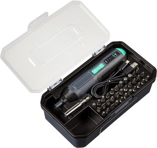 Amazon Basics destornillador eléctrico precisión