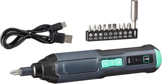 Amazon Basics destornillador eléctrico precisión