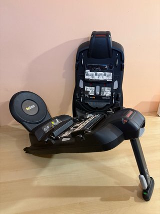 Pack BeSafe iZi Go + iZi Modular + 2 bases isofix